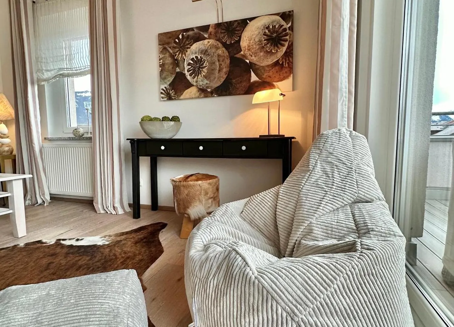 Kleines Penthouse - Fewo-Badhindelang Sonthofen 0*,  Germany