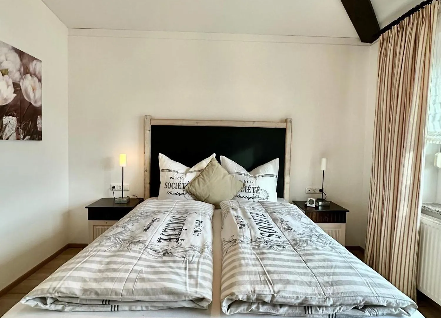 Kleines Penthouse - Fewo-Badhindelang Sonthofen Apartment