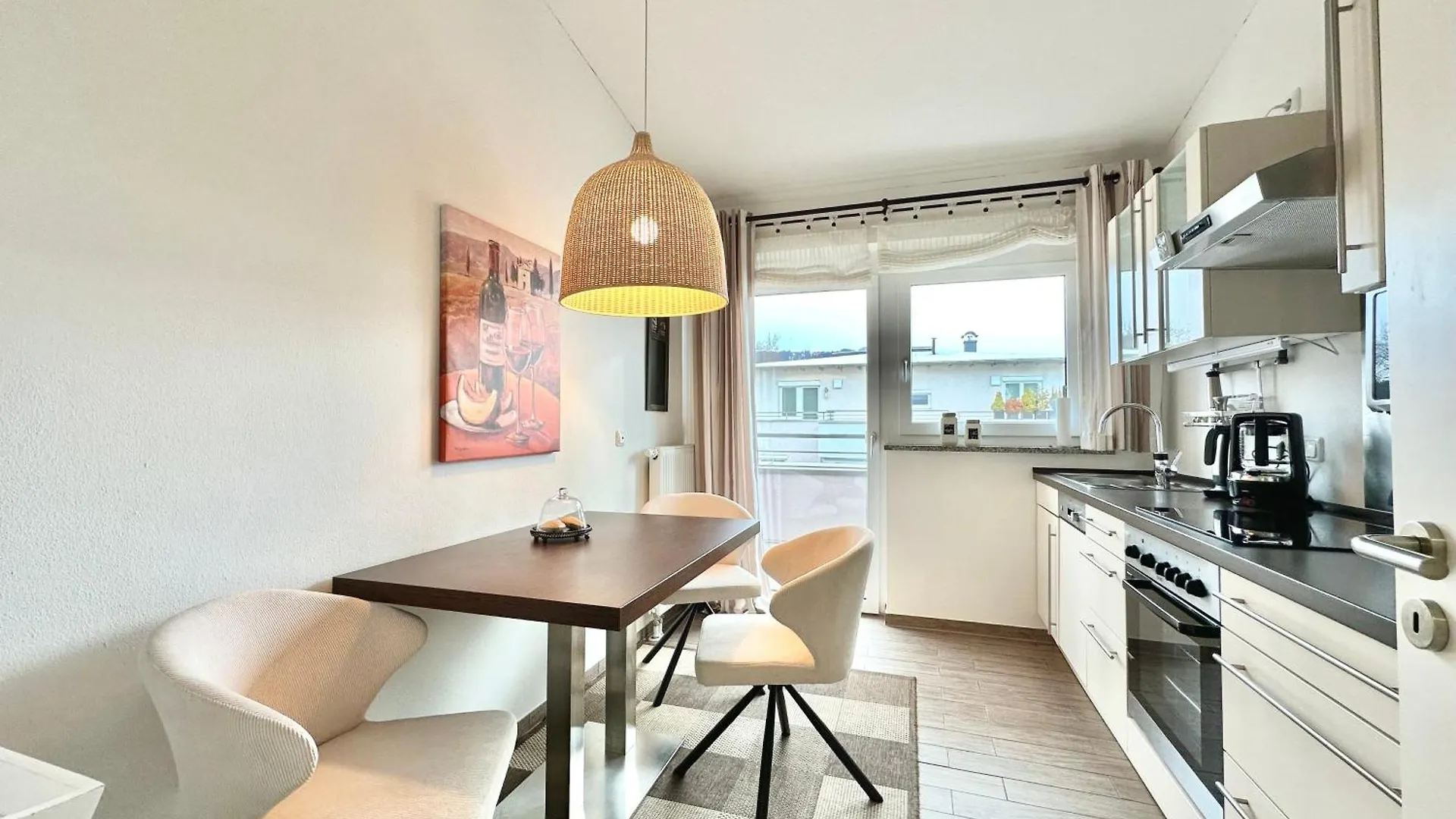 Kleines Penthouse - Fewo-Badhindelang Sonthofen