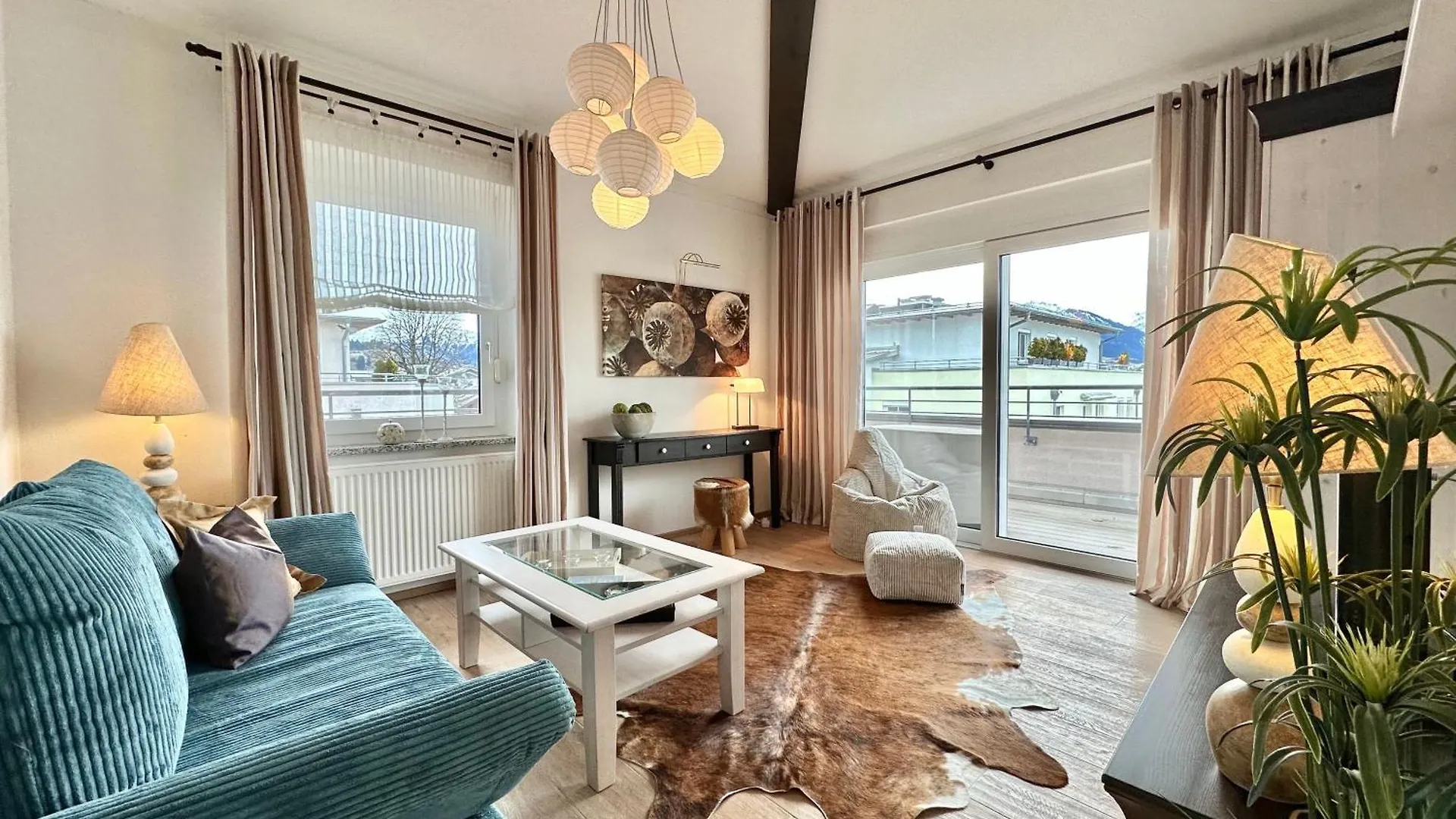 Kleines Penthouse - Fewo-Badhindelang Sonthofen Apartment