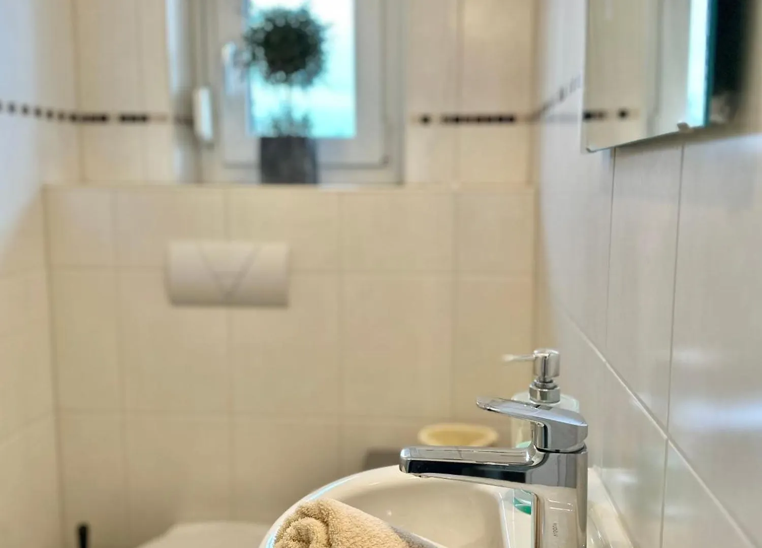 Kleines Penthouse - Fewo-Badhindelang Sonthofen Apartment